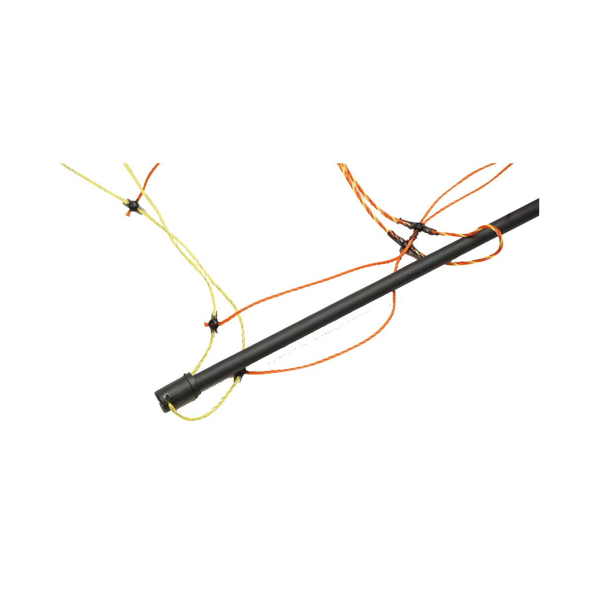Plasa gard electric lungime 50m si inaltime 108cm cu picior dublu, 11x15mm